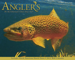 2012 Angler's Choice Calendar